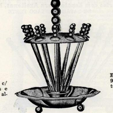 Itens de cozinha da cutelaria Eberle, anunciandos no Boletim Eberle de outubro e novembro de 1959. Peças eram vendidas no Varejo do Eberle.<!-- NICAID(14605539) -->