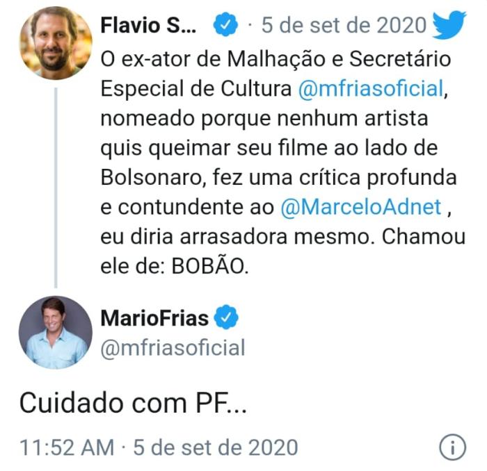 Reprodução / Twitter