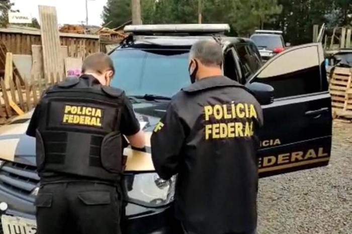 Polícia Federal / Divulgação