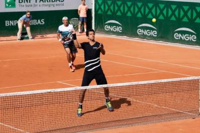 Marcelo Melo, Lukasz Kubot