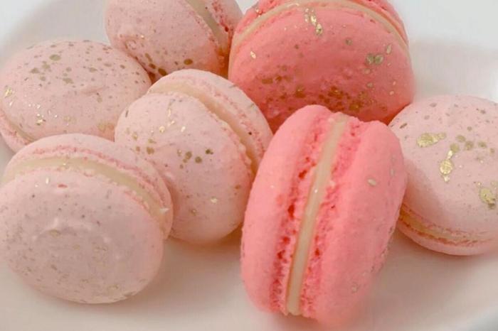 Dominic Macarons / Divulgação