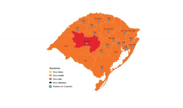 Governo do Estado do Rio Grande do Sul / Divulgação