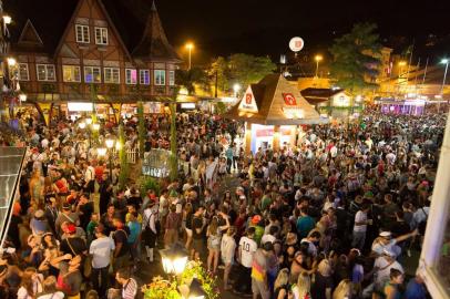 Oktoberfest de Blumenau em 2016<!-- NICAID(13179103) -->