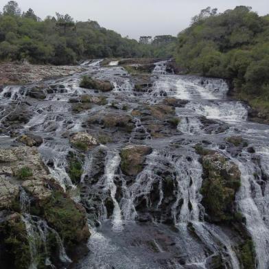 CAXIAS DO SUL, RS, 02/10/2020. Roteiros turísticos no interior de Caxias do Sul. Na foto, Reserva Bertussi, em Criúva. No mesmo local é possível visitar a Cachoeira da Mulada. (Porthus Junior/Agência RBS)<!-- NICAID(14608175) -->