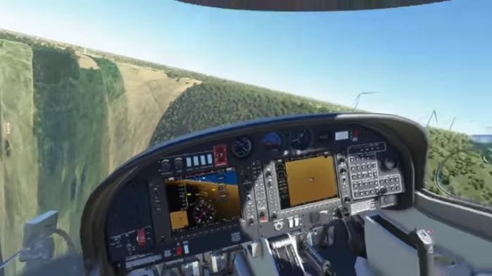 Conheça o truque para sobrevoar qualquer lugar no Flight Simulator - Olhar  Digital