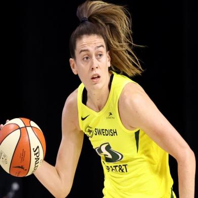 Breanna Stewart, Seattle Storm, WNBA