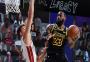 No ritmo de LeBron James e Anthony Davis, Lakers vencem o Heat e abrem 2 a 0 nas finais da NBA