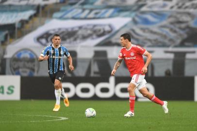  Grêmio x Inter ¿ Brasileirão/13ª rodada - Crédito: Ricardo Duarte<!-- NICAID(14608461) -->