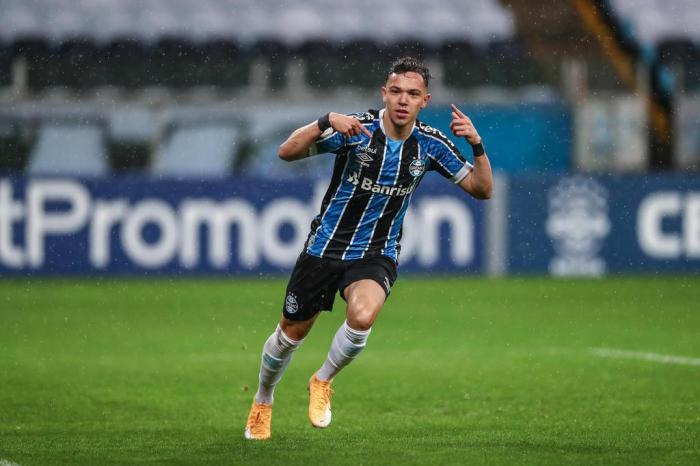 Lucas Uebel / Grêmio FBPA/Divulgação