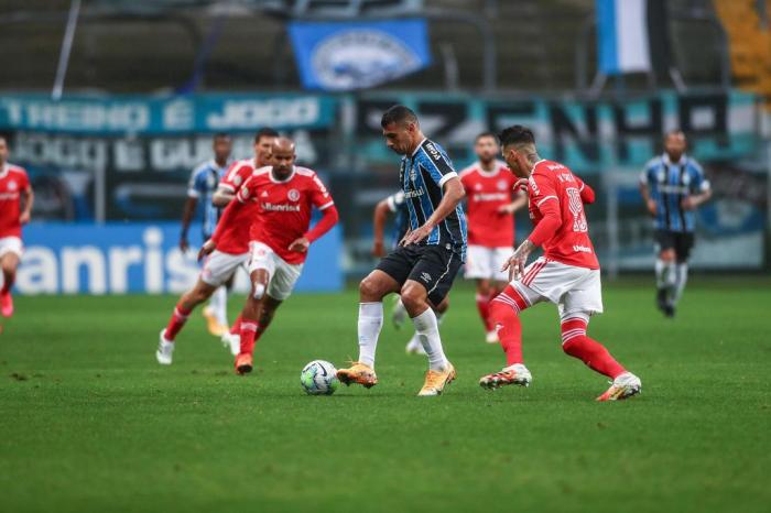 Lucas Uebel / Grêmio FBPA/Divulgação