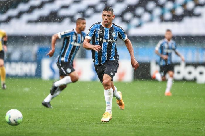 Lucas Uebel / Grêmio FBPA/Divulgação