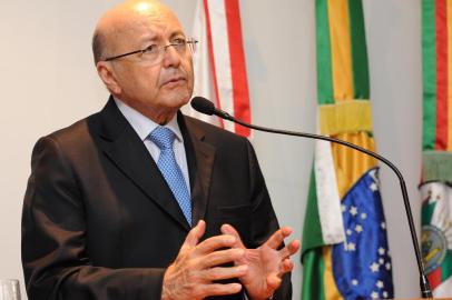 Maílson da Nobrega, ex-ministro da Fazenda, esteve na CIC no dia 12/09/2012 para fazer uma palestra sobre o cenário econômico.<!-- NICAID(8604670) -->