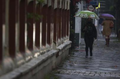  PORTO ALEGR, RS, BRASIL- 30.09.2020 - Chuva na Capital. (Foto: Jefferson Botega/Agencia RBS)Indexador: Jefferson Botega<!-- NICAID(14605762) -->