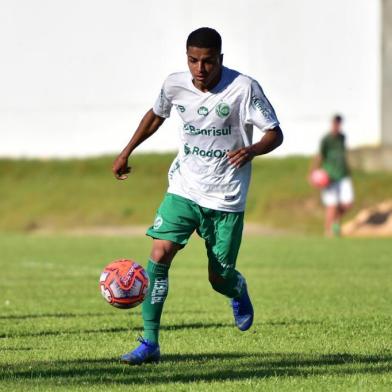 Meia-atacante Gilson do Juventude estará no Brasileirão de Aspirantes<!-- NICAID(14609507) -->