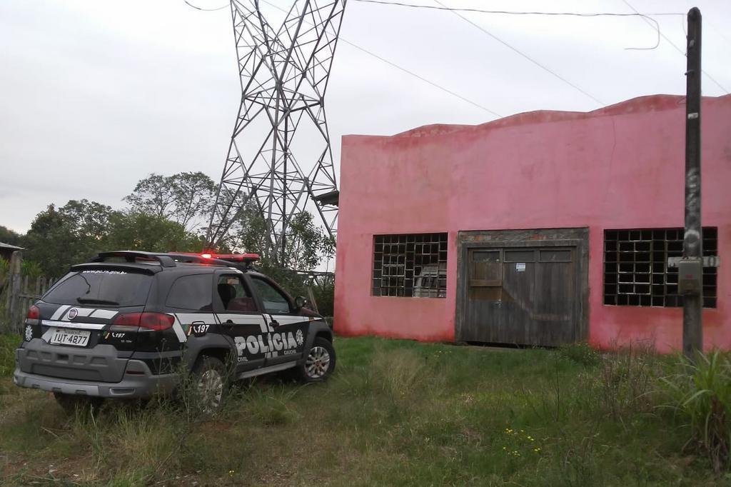 Divulgação/Polícia Civil