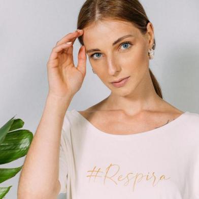 Boutique Regina Bellini lançou a campanha #Respira<!-- NICAID(14609391) -->