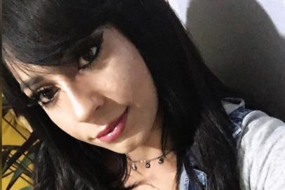  ****EM BAIXA****Santa Cruz do Sul, RS, BRASIL, 02/10/2020-Melani Aguiar, transexual morta em Santa Cruz do Sul após aplicação clandestina com silicone industrial. Caso é investigado como homicídio. Foto: Guarda Municipal  / Divulgação <!-- NICAID(14607481) -->