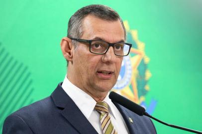  (Brasília - DF, 29/07/2019) Briefing do Porta-voz da Presidência da República, Otávio Rêgo Barros.Foto: José Dias/PR