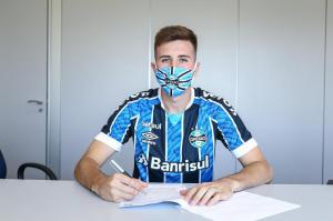 Lucas Uebel / Grêmio