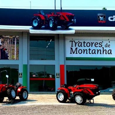 Nova loja da Tramontini em Bento Gonçalves, na Serra<!-- NICAID(14611321) -->