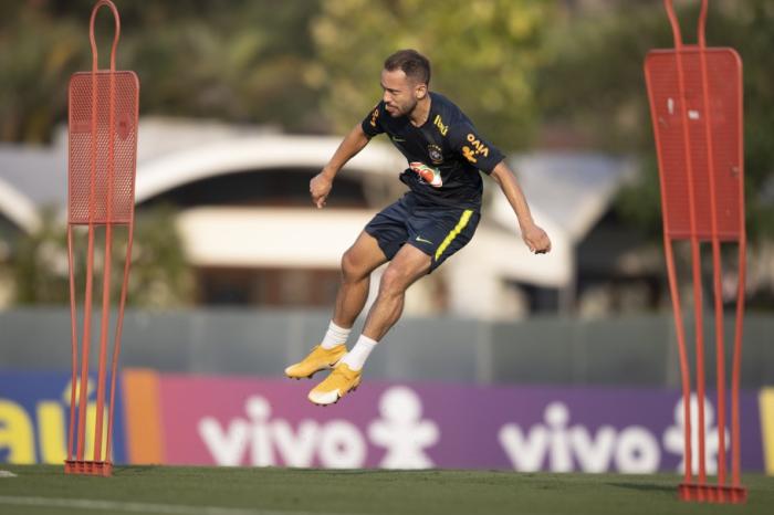 Lucas Figueiredo / CBF, divulgação