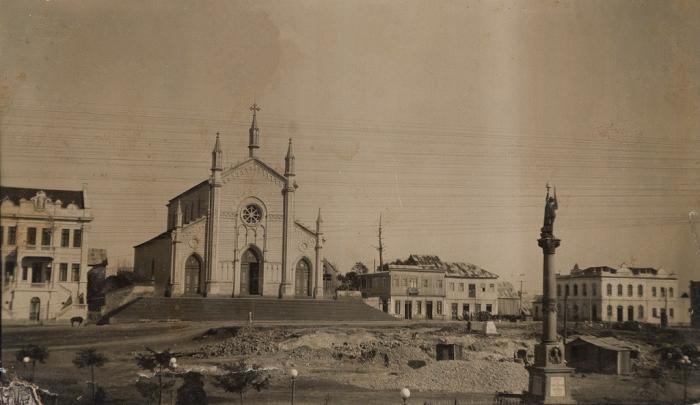 Arquivo Histórico Municipal João Spadari Adami / Divulgação