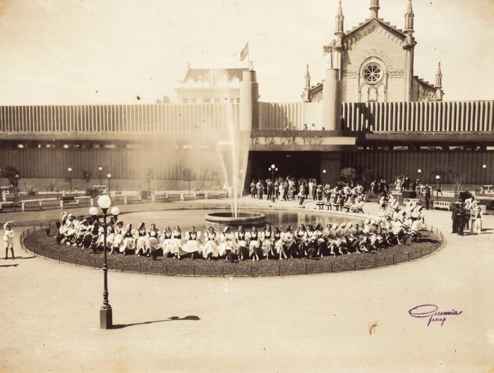 Giacomo Geremia, Arquivo Histórico Municipal João Spadari Adami / Divulgação