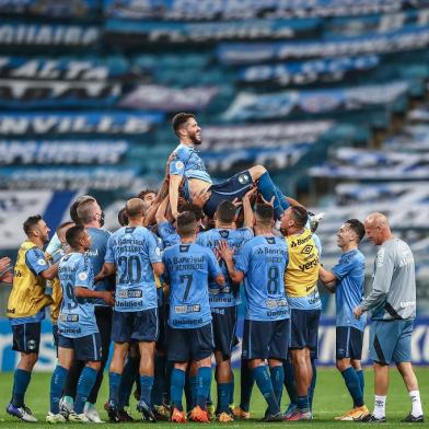 marcelo oliveira, grêmio