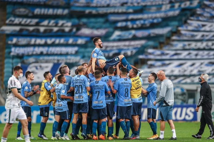 Lucas Uebel / Grêmio FBPA