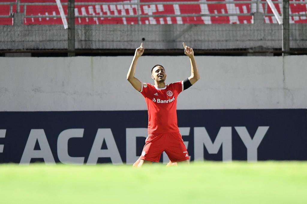 Ricardo Duarte/Internacional/Divulgação