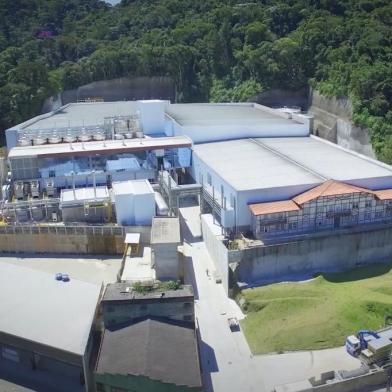 PETRÓPOLIS, RJ  Fábrica da Cerveja Império. <!-- NICAID(14613141) -->