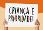 Campanha quer colocar crianças como prioridade nos planos de governo de candidatos a prefeitura