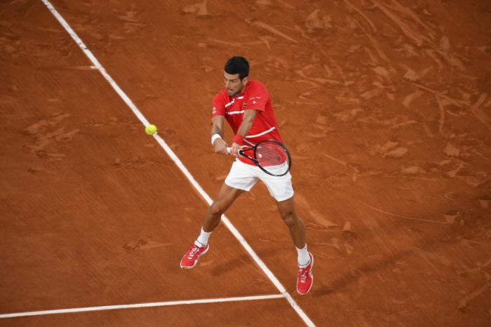 Reprodução / Twitter/@rolandgarros