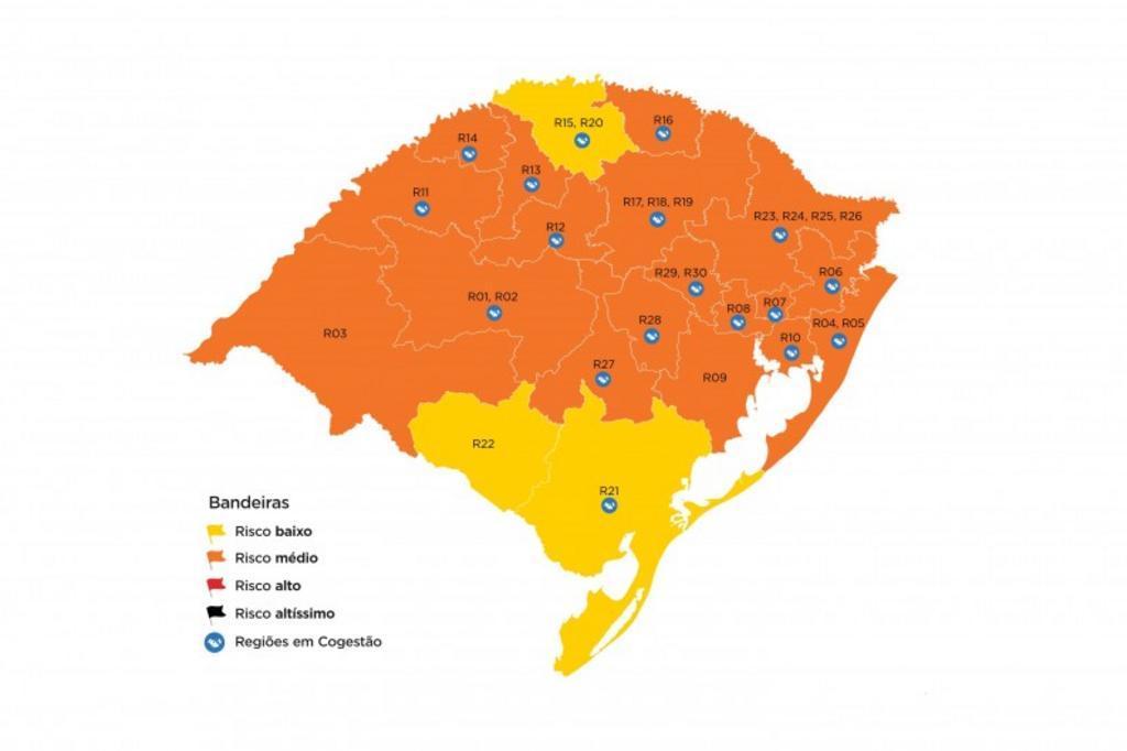 Governo do RS/Divulgação