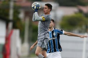 Guilherme Hahn / Grêmio/Divulgação