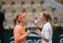 Kristina Mladenovic e Tímea Babos conquistam o bicampeonato de duplas em Roland Garros 