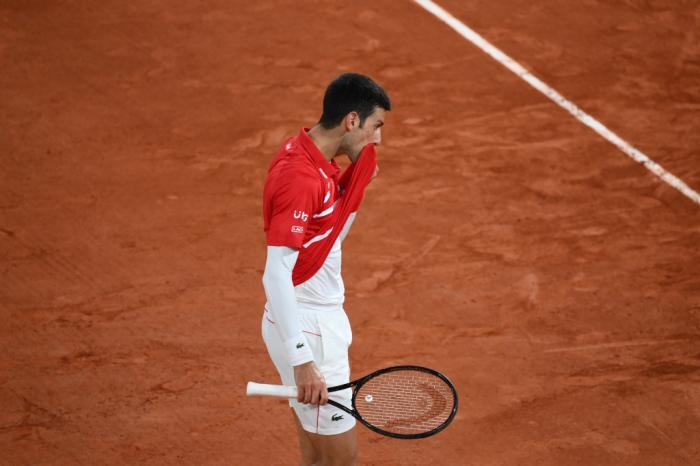 Reprodução / Twitter/@rolandgarros