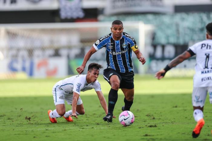 LUCAS UEBEL / Grêmio / Divulgação