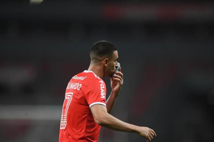 Ricardo Duarte / Internacional / Divulgação