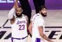 Los Angeles Lakers atropela Miami Heat e conquista 17º título na NBA