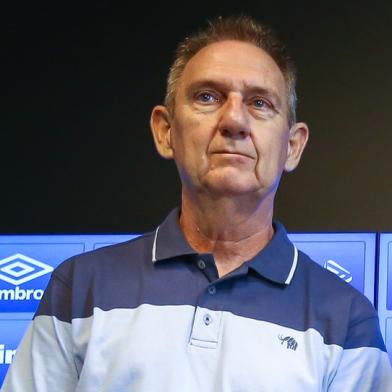 Celson Matte, diretor de futebol do Grêmio