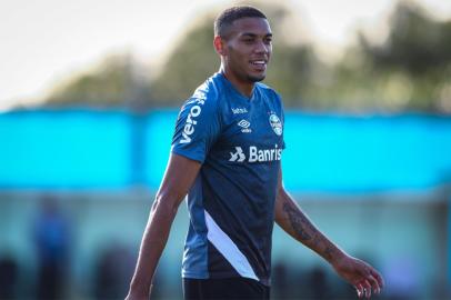 Ruan, zagueiro do Grêmio