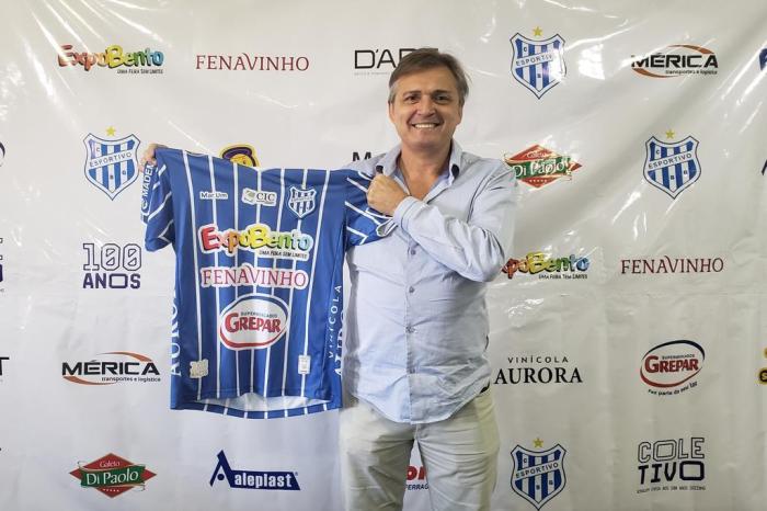 Gustavo Pozza / Divulgação Clube Esportivo