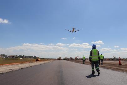 Ampliação da pista do Aeroporto Salgado Filho