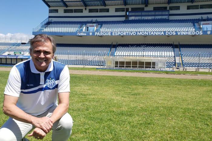 Gustavo Pozza / Divulgação Clube Esportivo