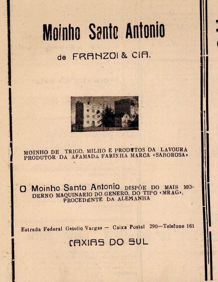 Jornal Pioneiro / Reprodução