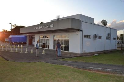 Aeroporto de Passo Fundo deverá passar por reforma a partir de novembro<!-- NICAID(14617707) -->