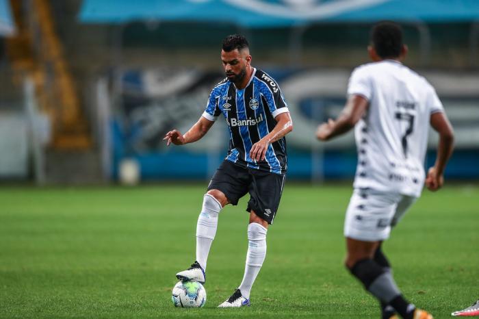 Lucas Uebel / Divulgação / Grêmio