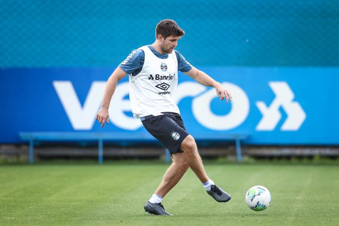 Lucas Uebel / Grêmio divulgação