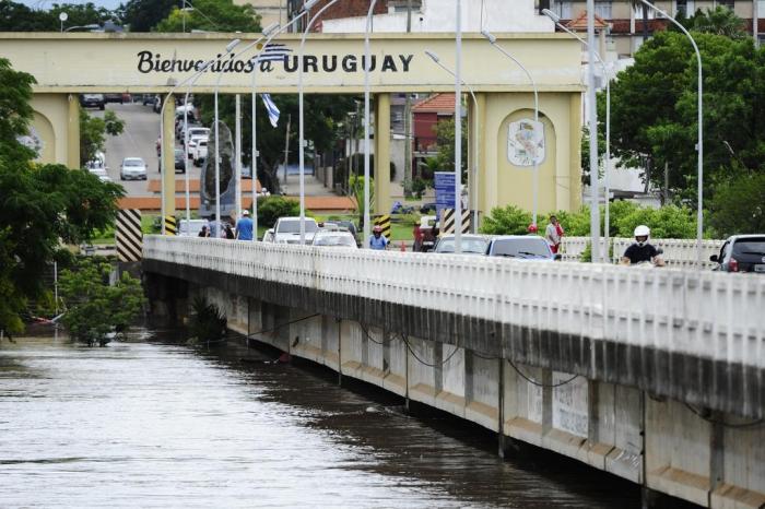 Apos Liberacao Da Ponte Da Amizade Rs Espera Mais Flexibilizacoes Nas Fronteiras Com Argentina E Uruguai Gzh